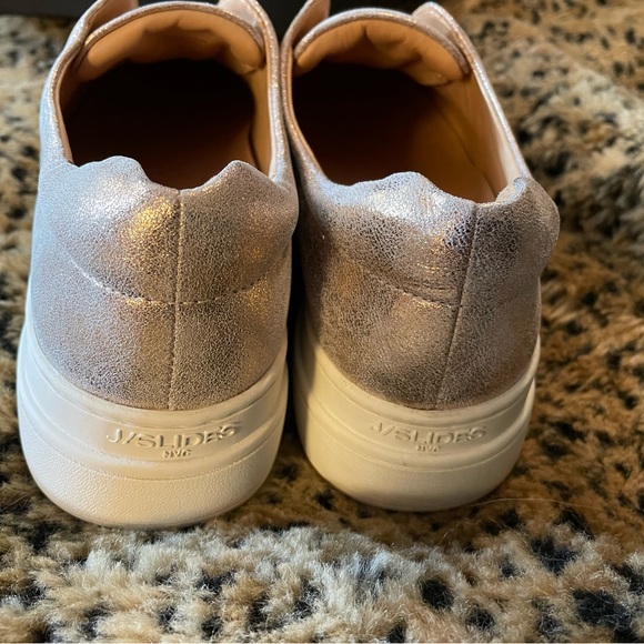 Women’s Shoes J/Slides NYC 6 Suede - Picture 2 of 10